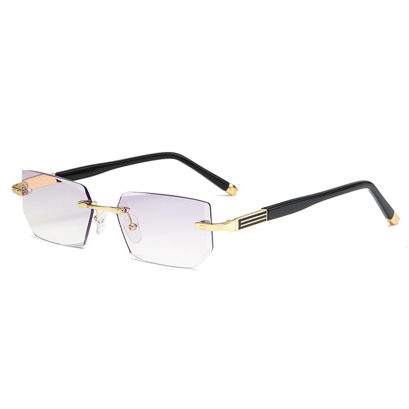 Clarity Blue Glasses