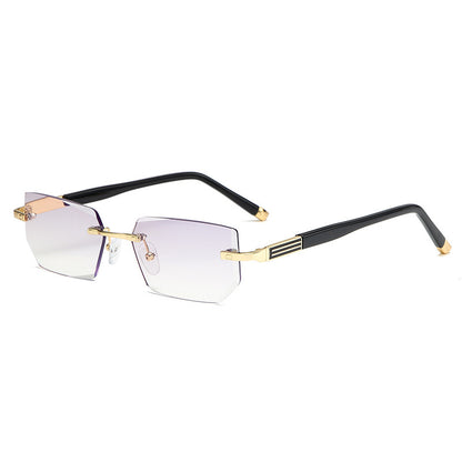 Clarity Blue Glasses