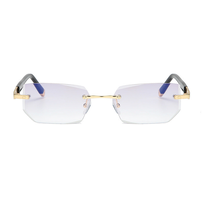 Clarity Blue Glasses