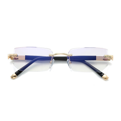Clarity Blue Glasses