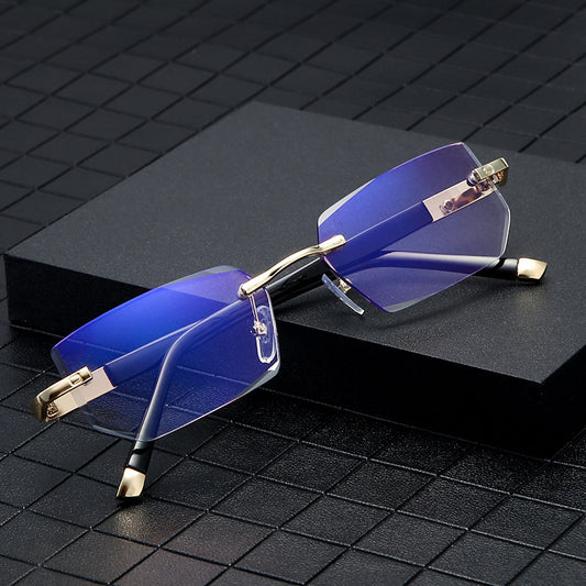 Clarity Blue Glasses